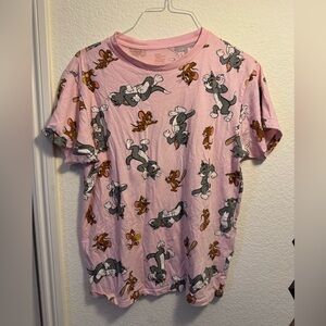 Tom and Jerry Shirt Men’s